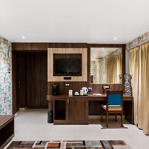 Deluxe Room Balcony